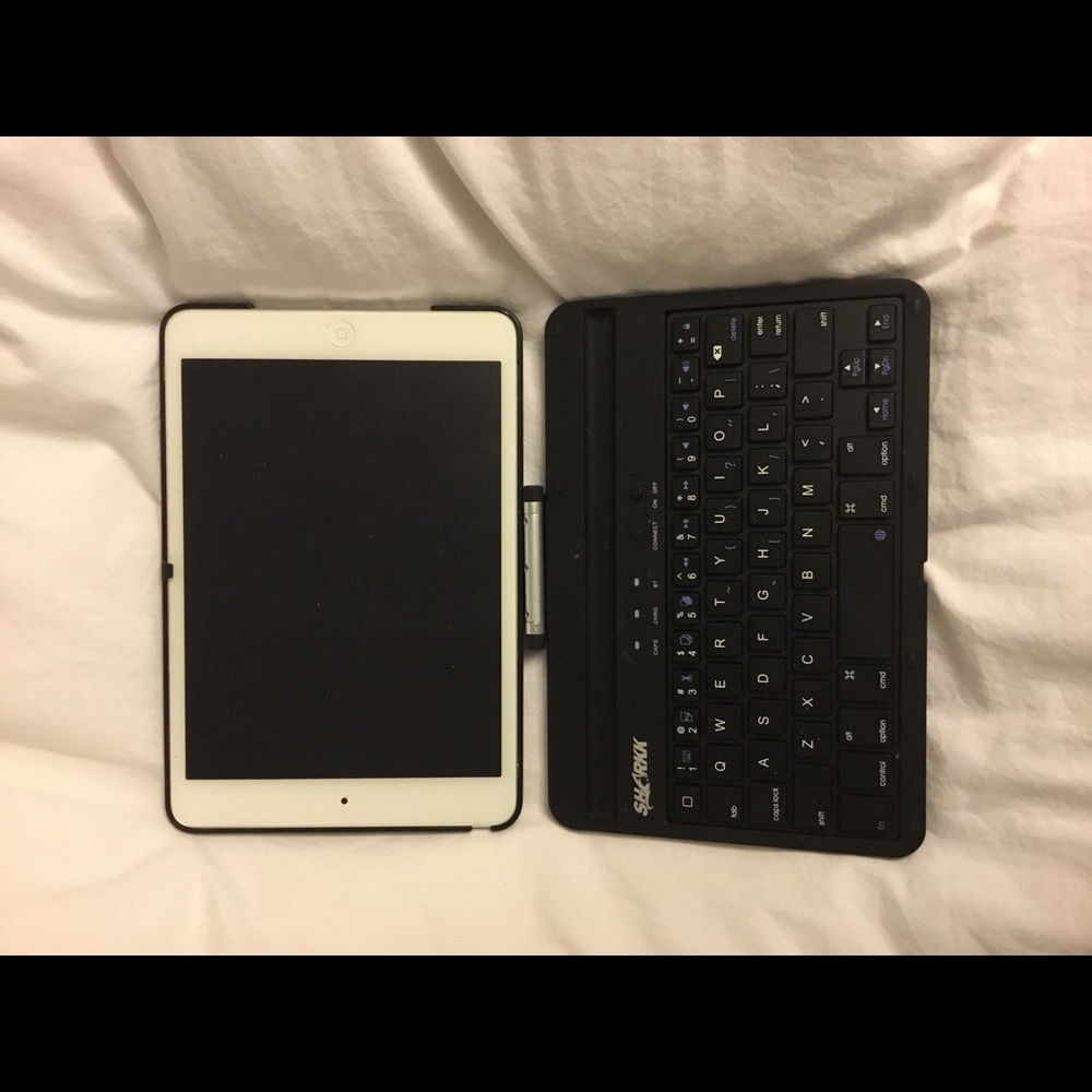 Keyboard case 4 iPad mini first generation